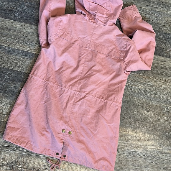 Pink utility jacket - Picture 5 of 7